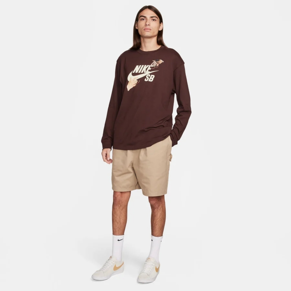 NIKE Long Sleeve TShirt M - Picture 9 of 16